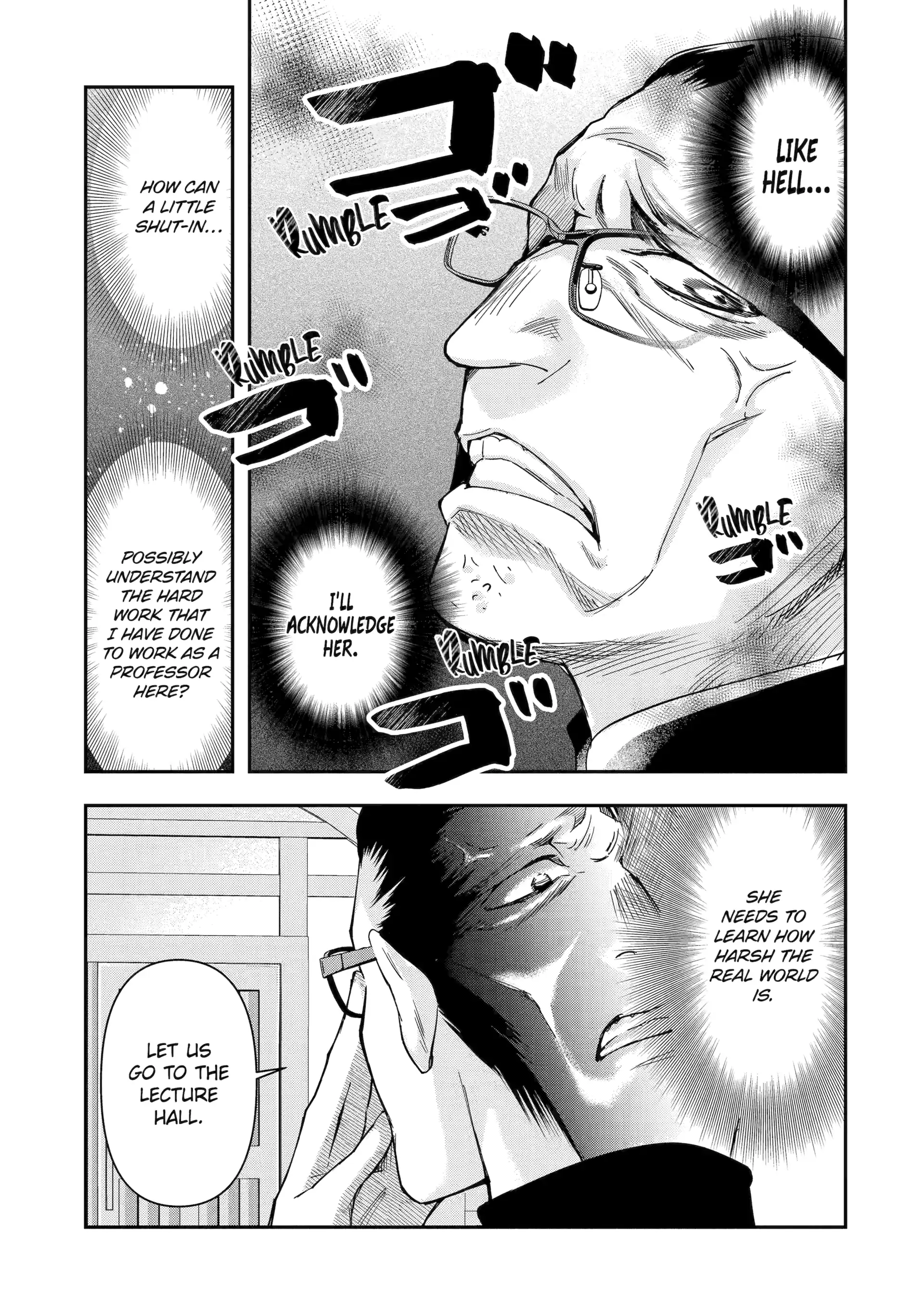 He Swore He’d Never Love Me. But Fell for My Disguise Instead! Chapter 8.1 - page 11