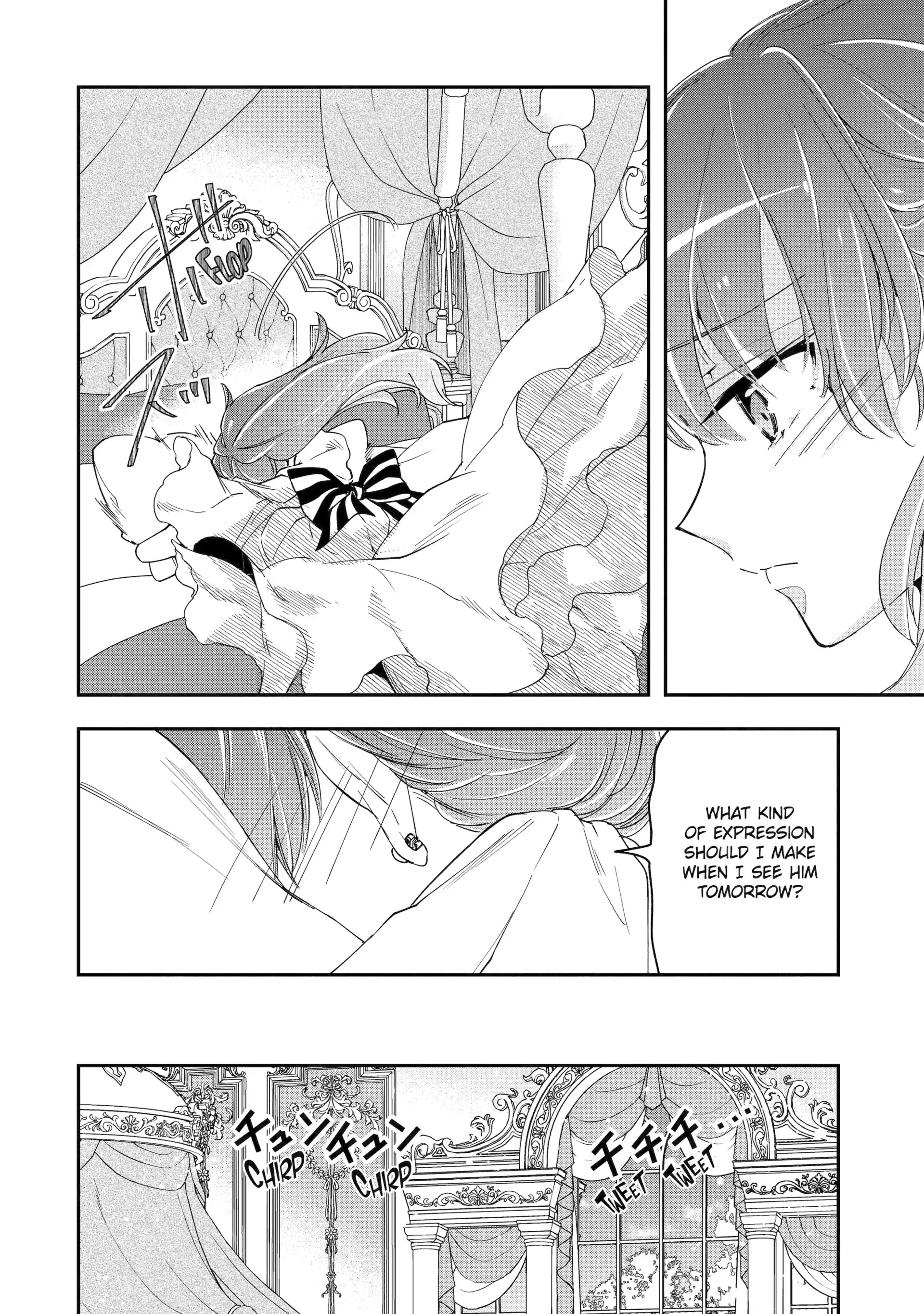 He Swore He’d Never Love Me. But Fell for My Disguise Instead! Chapter 10.1 - page 10