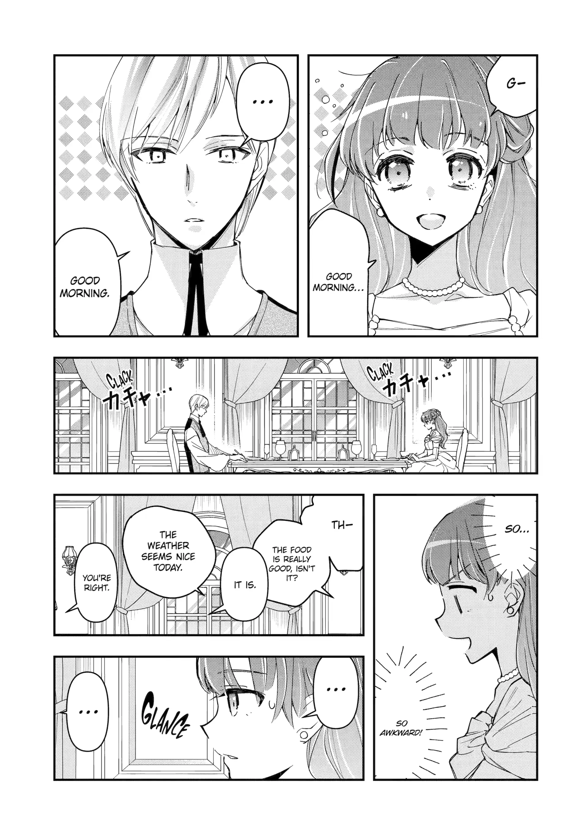 He Swore He’d Never Love Me. But Fell for My Disguise Instead! Chapter 10.1 - page 11