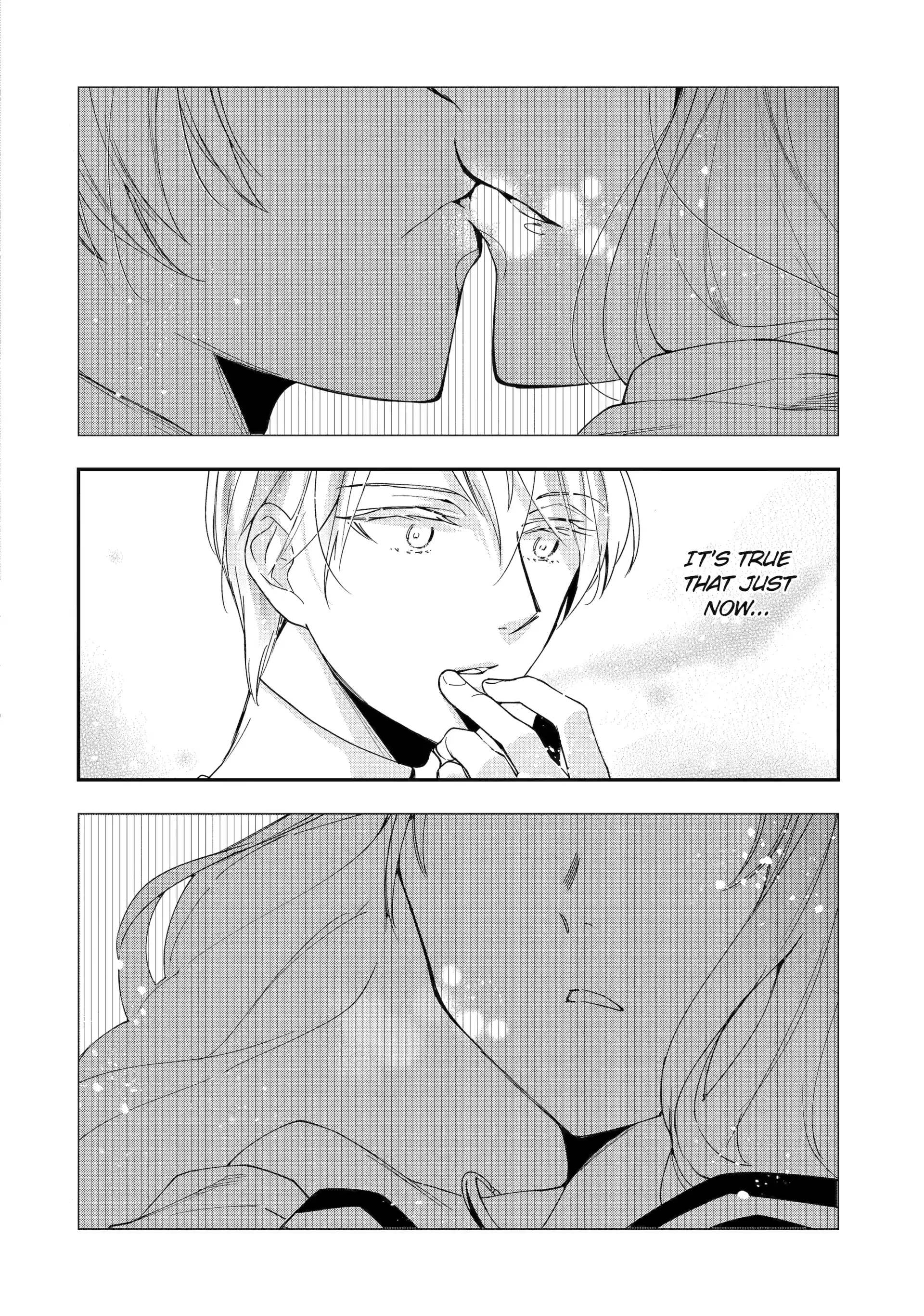 He Swore He’d Never Love Me. But Fell for My Disguise Instead! Chapter 10.1 - page 2
