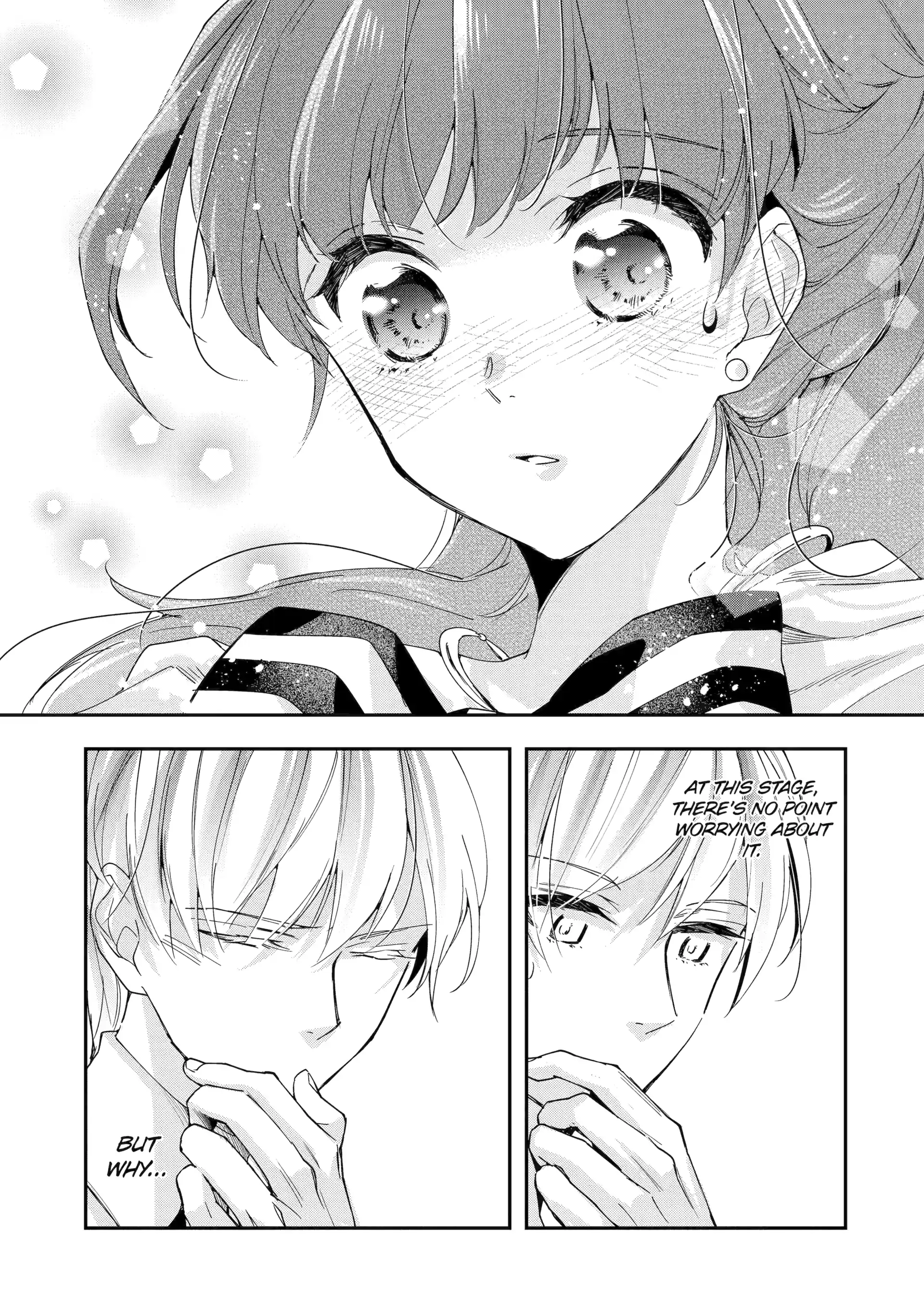 He Swore He’d Never Love Me. But Fell for My Disguise Instead! Chapter 10.1 - page 3