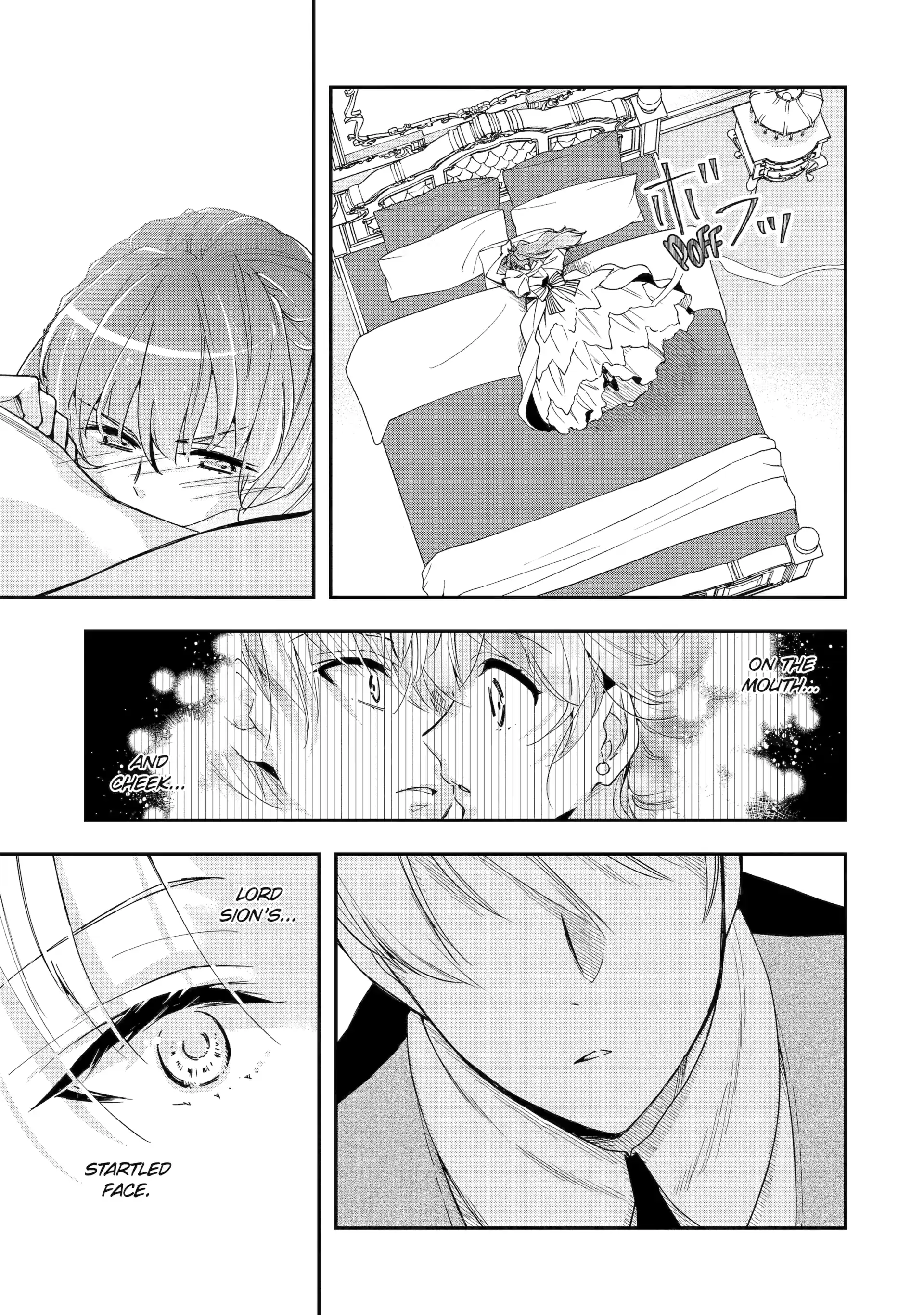 He Swore He’d Never Love Me. But Fell for My Disguise Instead! Chapter 10.1 - page 7