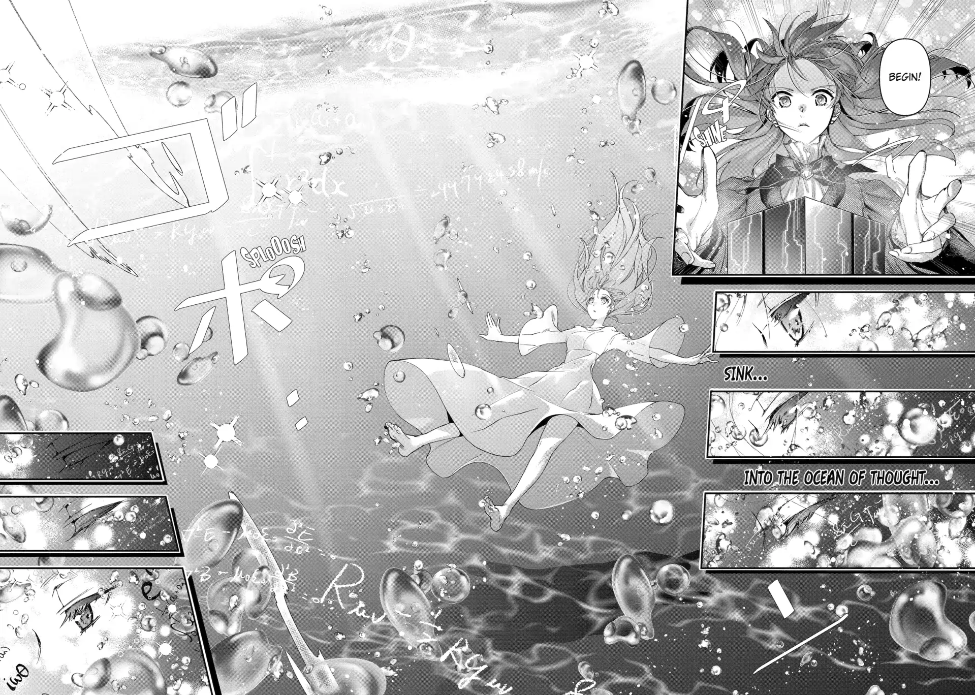He Swore He’d Never Love Me. But Fell for My Disguise Instead! Chapter 8.2 - page 4