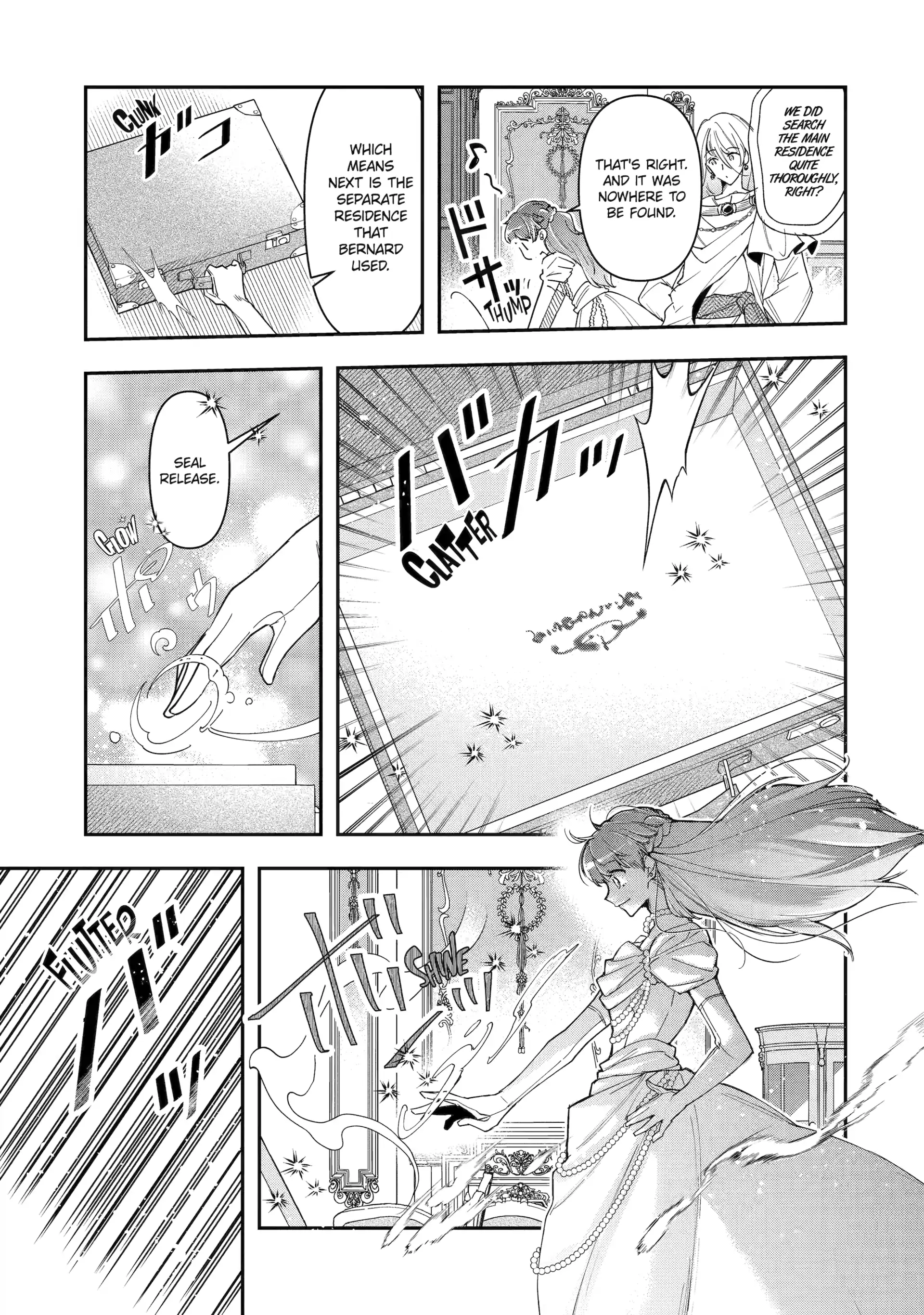 He Swore He’d Never Love Me. But Fell for My Disguise Instead! Chapter 10.2 - page 11