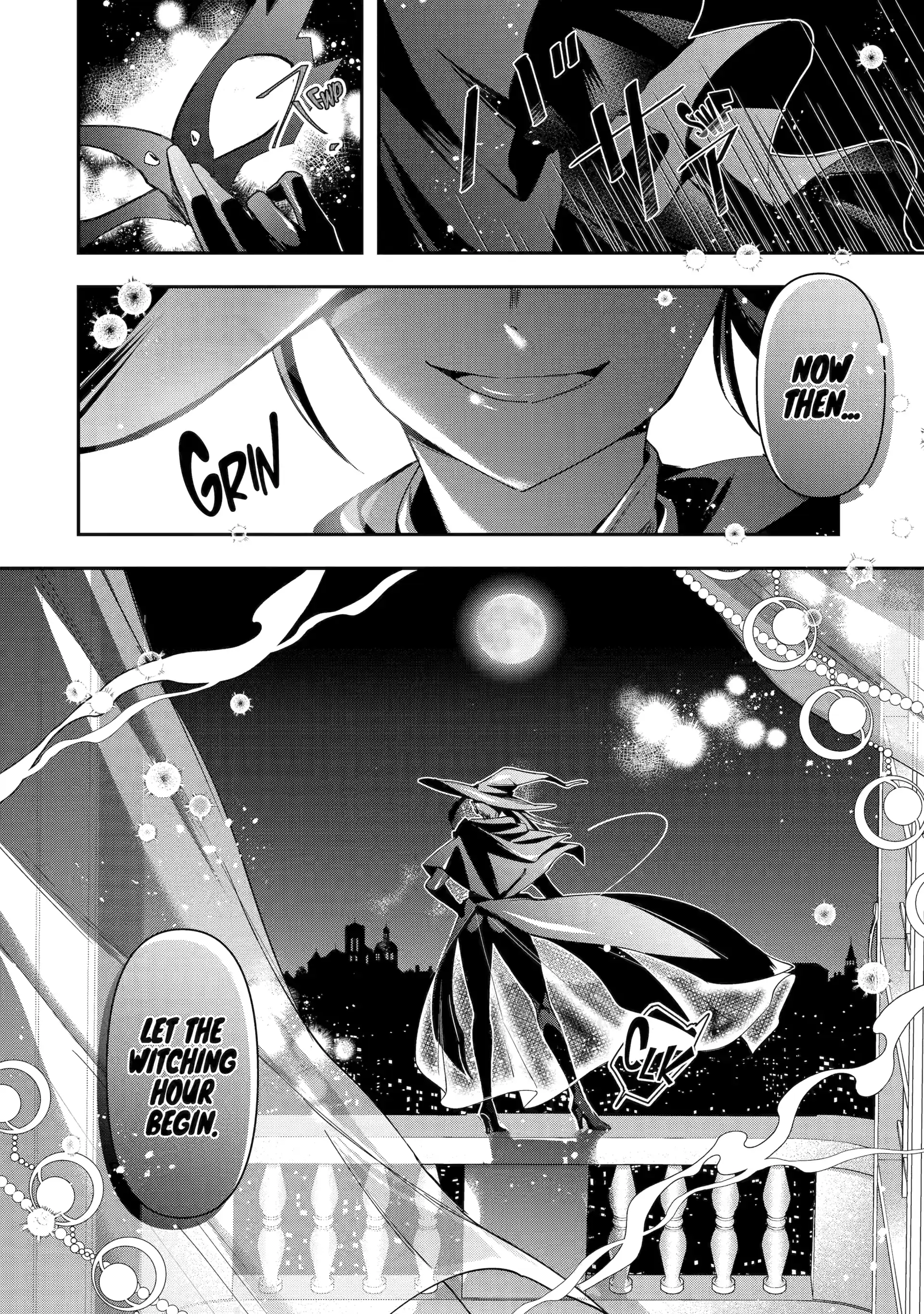 He Swore He’d Never Love Me. But Fell for My Disguise Instead! Chapter 10.2 - page 12