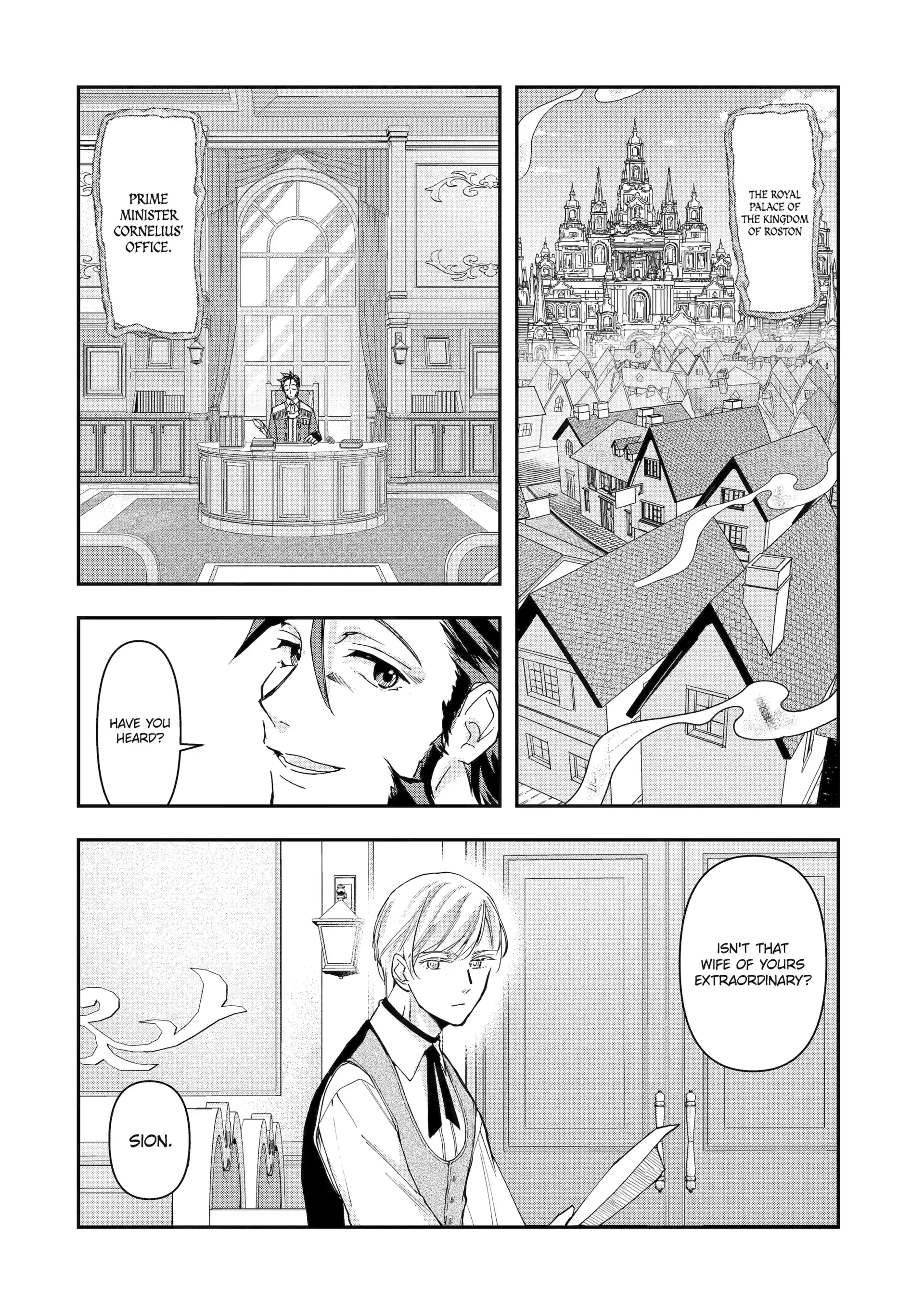 He Swore He’d Never Love Me. But Fell for My Disguise Instead! Chapter 9.1 - page 10