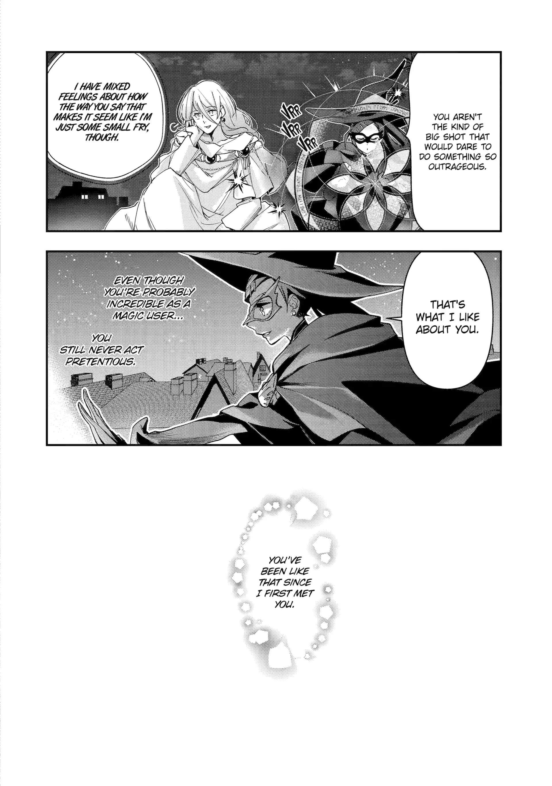 He Swore He’d Never Love Me. But Fell for My Disguise Instead! Chapter 11.1 - page 10