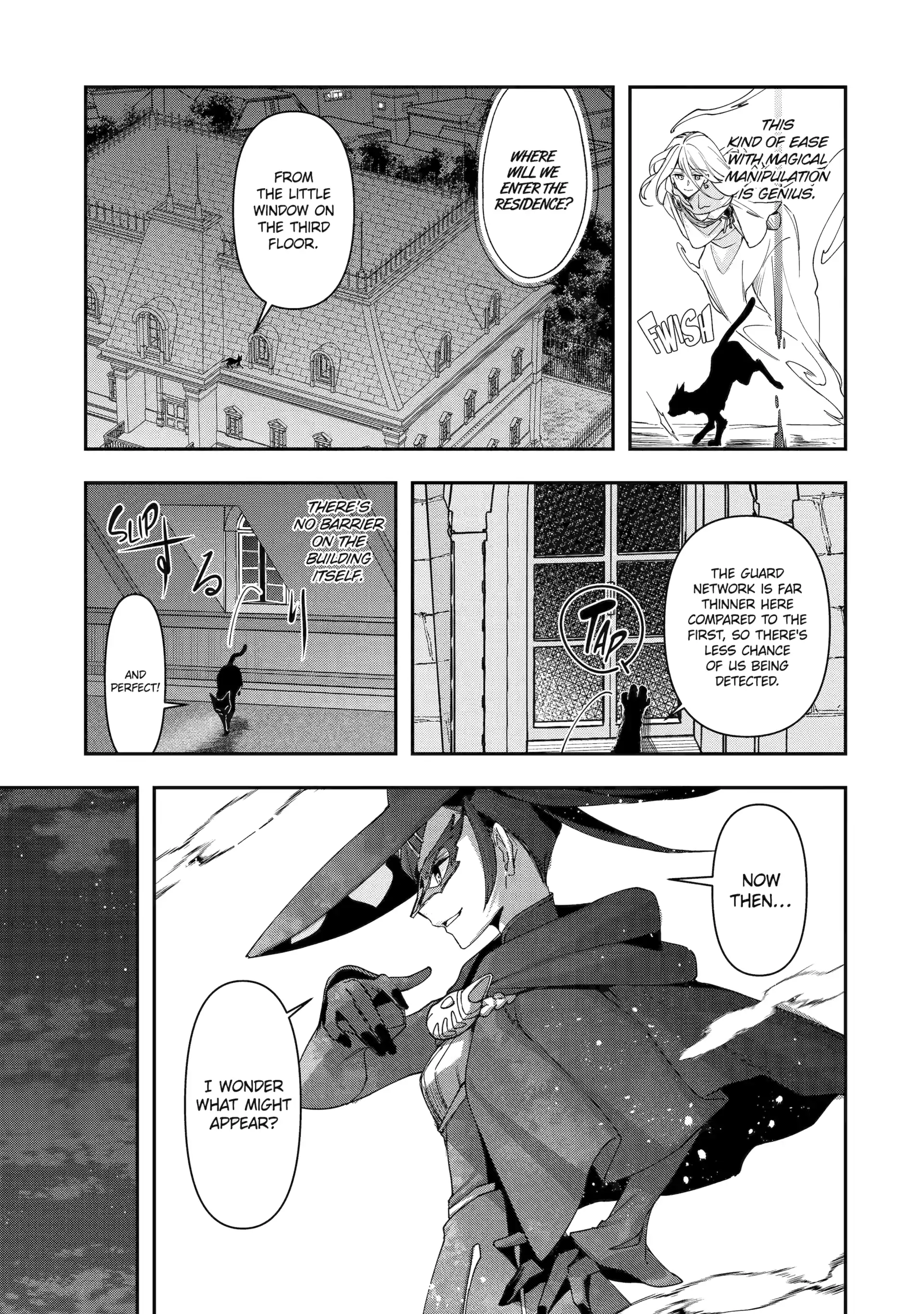 He Swore He’d Never Love Me. But Fell for My Disguise Instead! Chapter 11.1 - page 13