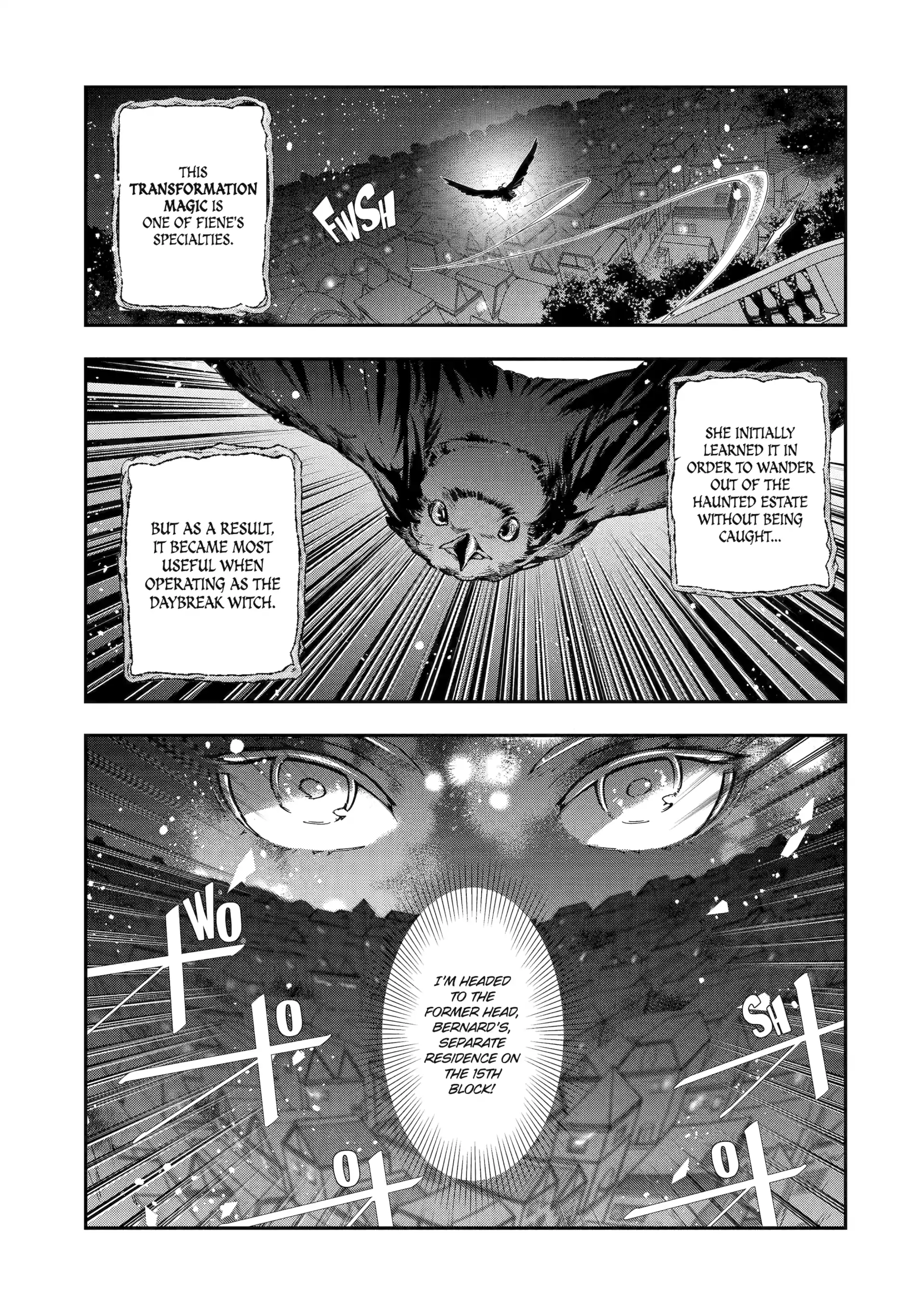 He Swore He’d Never Love Me. But Fell for My Disguise Instead! Chapter 11.1 - page 3