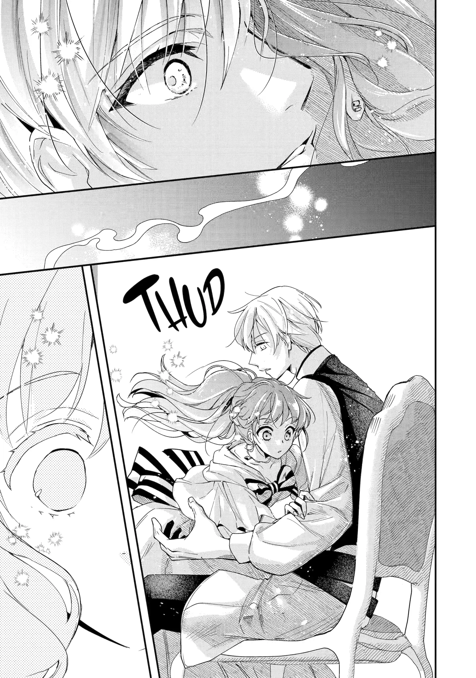 He Swore He’d Never Love Me. But Fell for My Disguise Instead! Chapter 9.2 - page 9