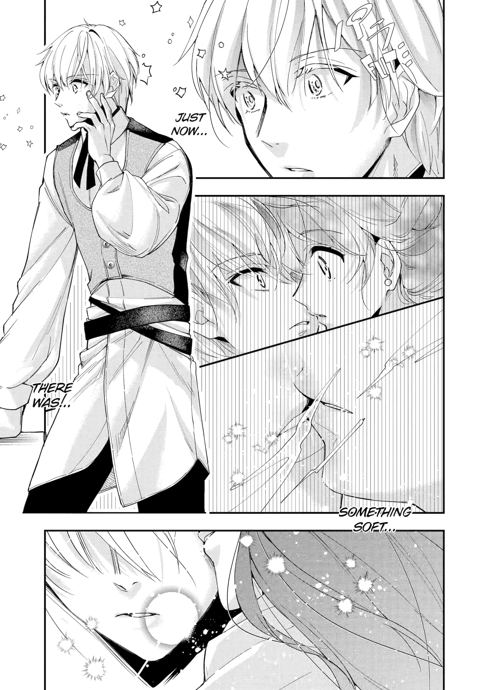 He Swore He’d Never Love Me. But Fell for My Disguise Instead! Chapter 9.2 - page 11