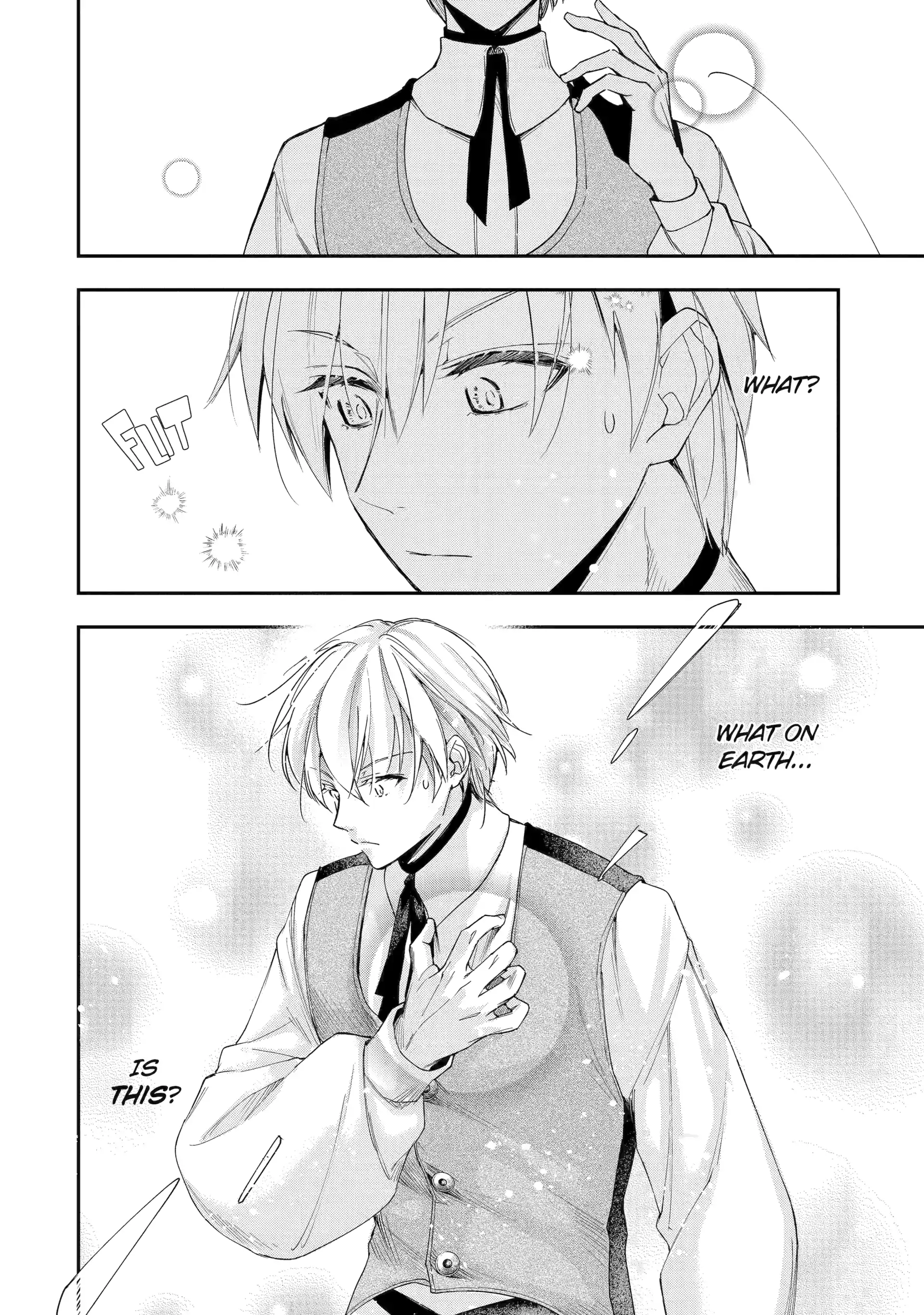 He Swore He’d Never Love Me. But Fell for My Disguise Instead! Chapter 9.2 - page 12