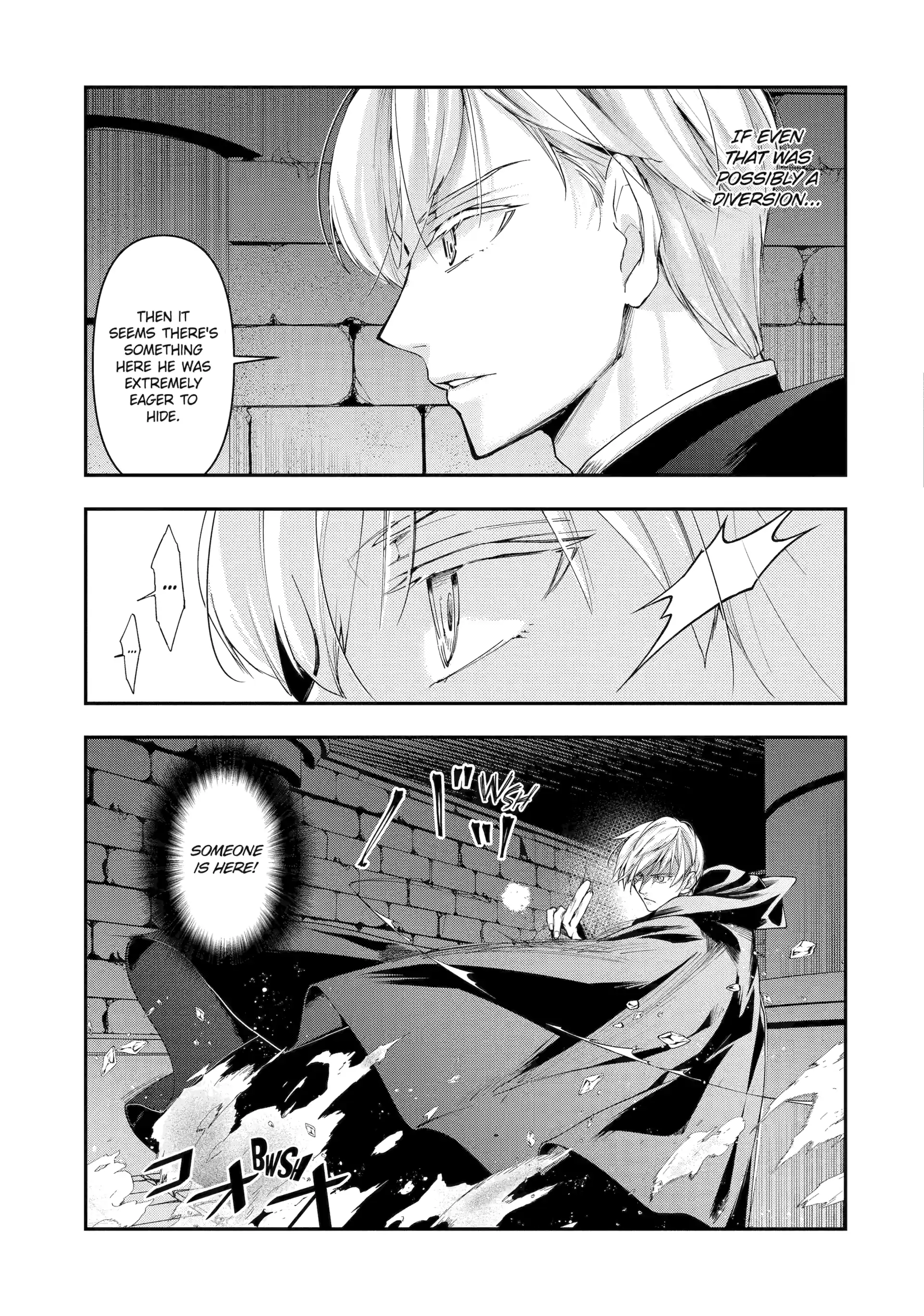 He Swore He’d Never Love Me. But Fell for My Disguise Instead! Chapter 11.2 - page 10