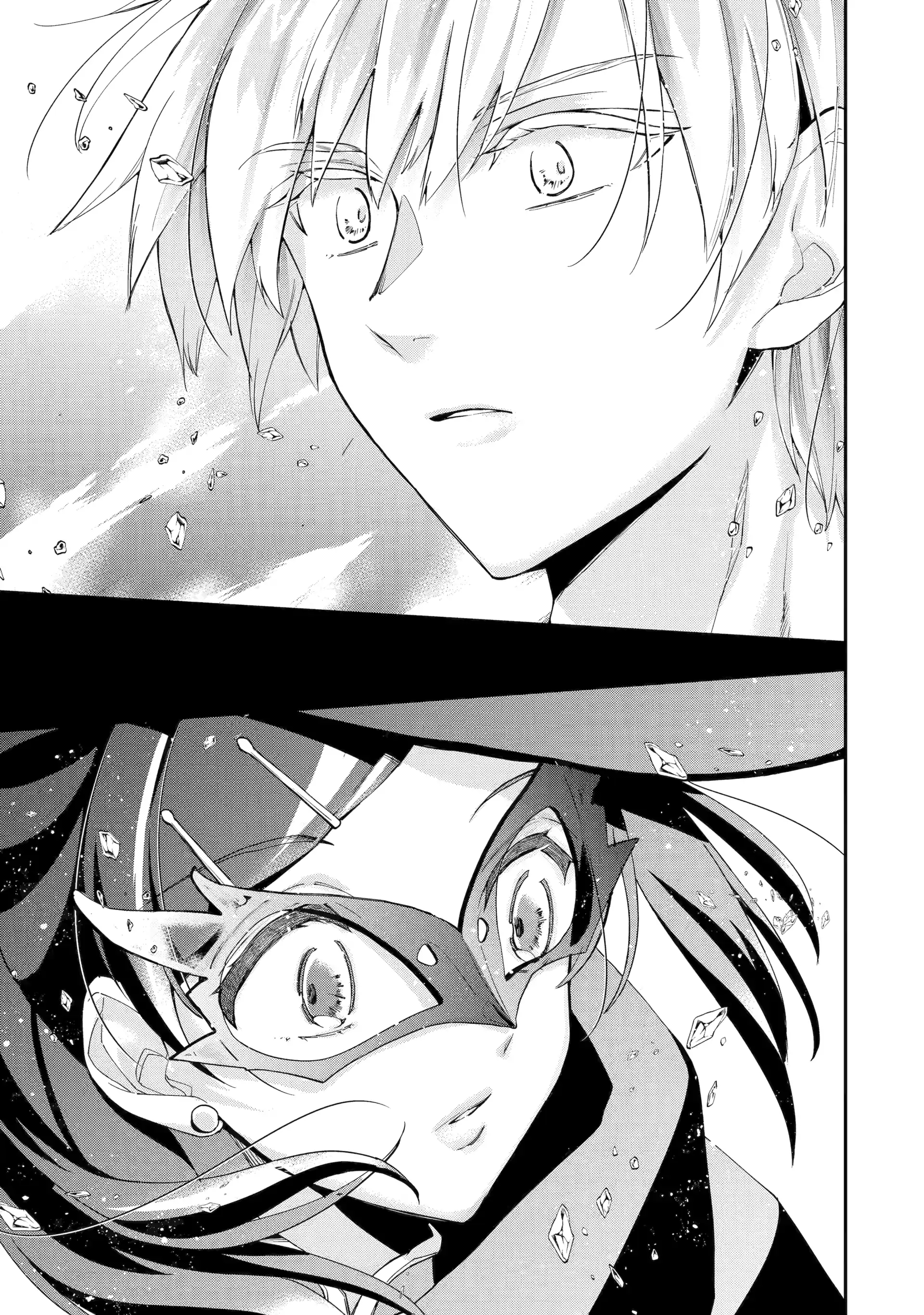 He Swore He’d Never Love Me. But Fell for My Disguise Instead! Chapter 11.2 - page 12