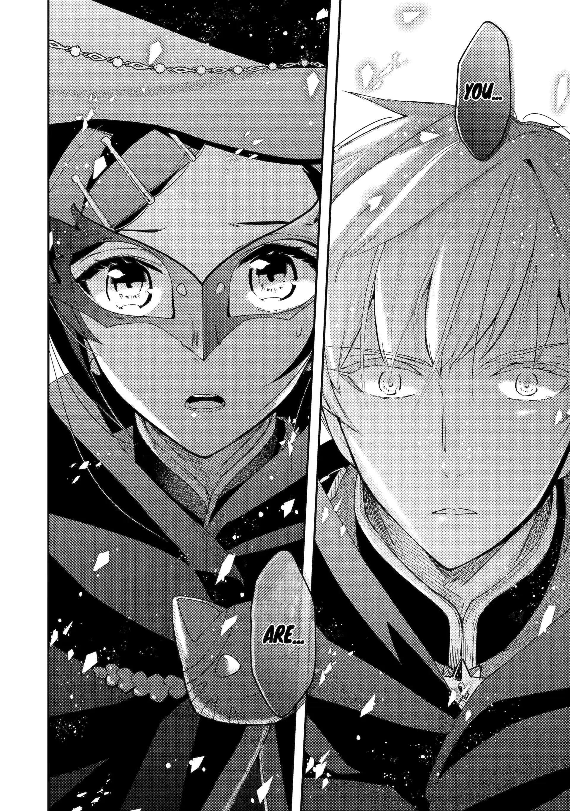 He Swore He’d Never Love Me. But Fell for My Disguise Instead! Chapter 11.2 - page 14