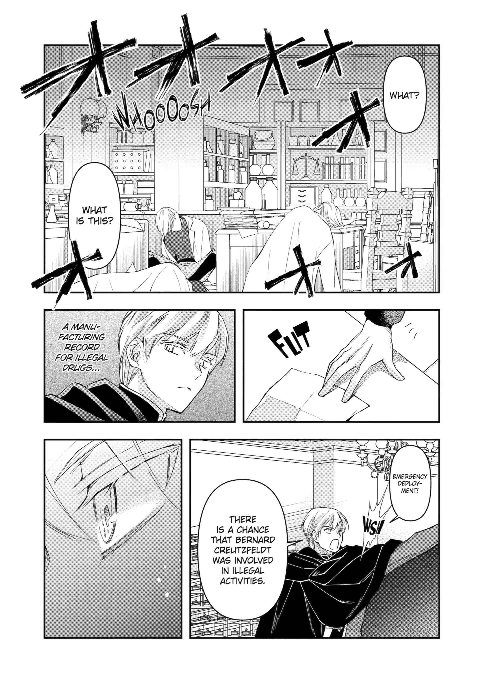 He Swore He’d Never Love Me. But Fell for My Disguise Instead! Chapter 11.2 - page 8