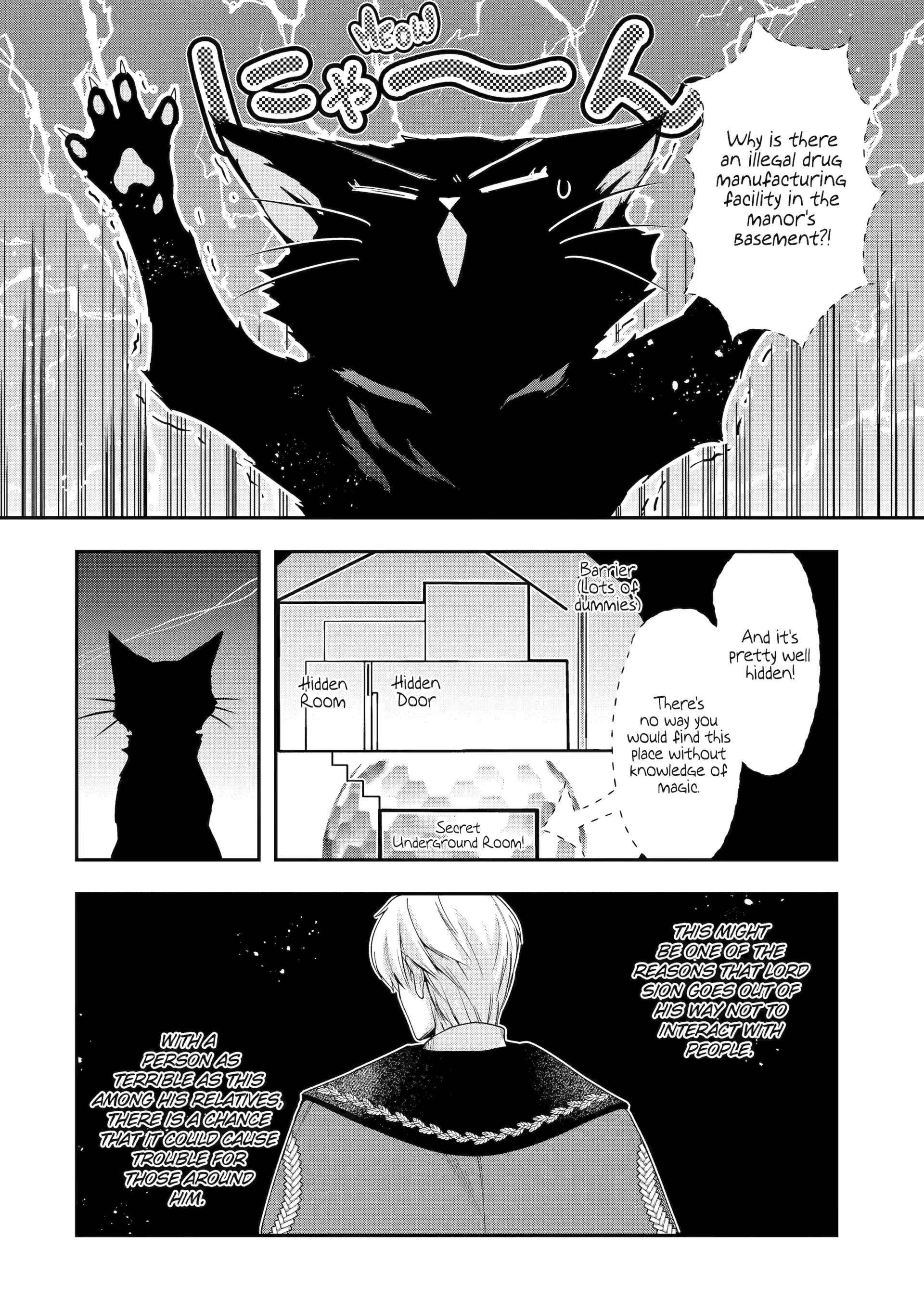 He Swore He’d Never Love Me. But Fell for My Disguise Instead! Chapter 12.1 - page 2