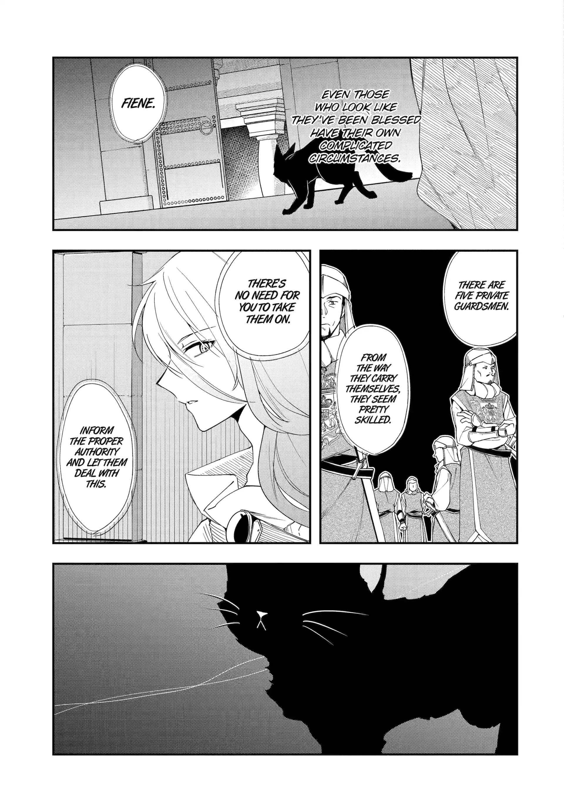 He Swore He’d Never Love Me. But Fell for My Disguise Instead! Chapter 12.1 - page 3