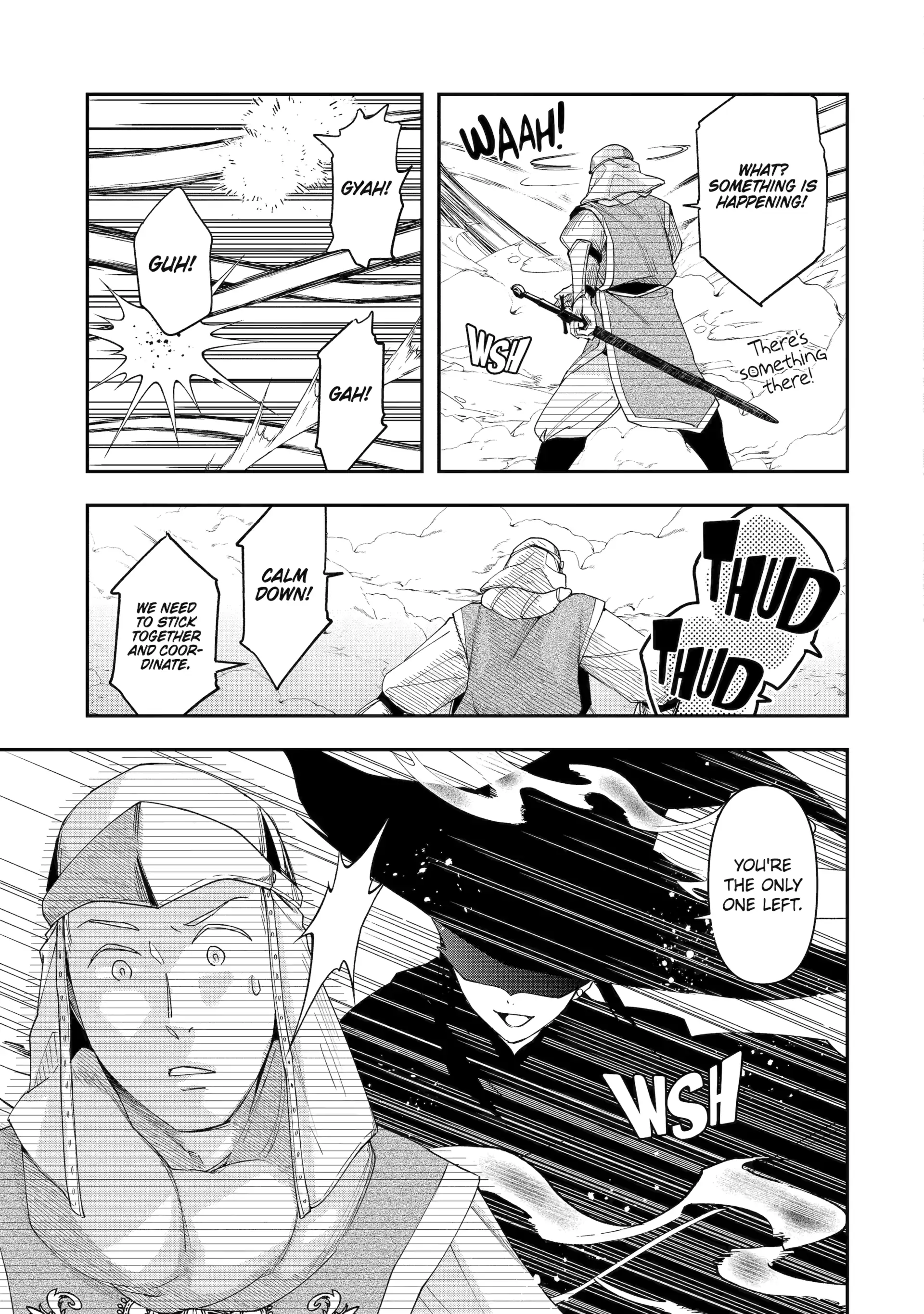 He Swore He’d Never Love Me. But Fell for My Disguise Instead! Chapter 12.1 - page 7