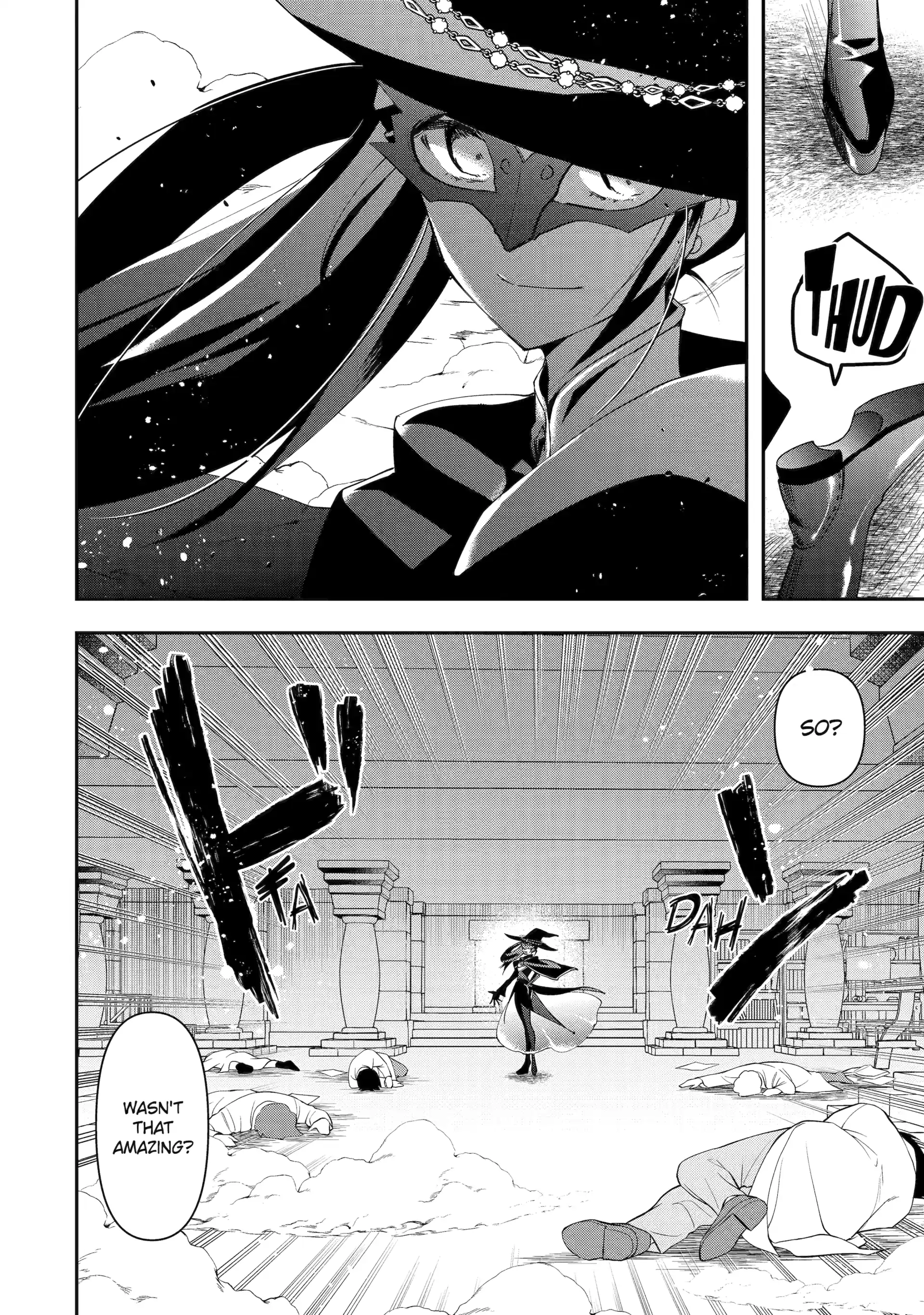 He Swore He’d Never Love Me. But Fell for My Disguise Instead! Chapter 12.1 - page 8