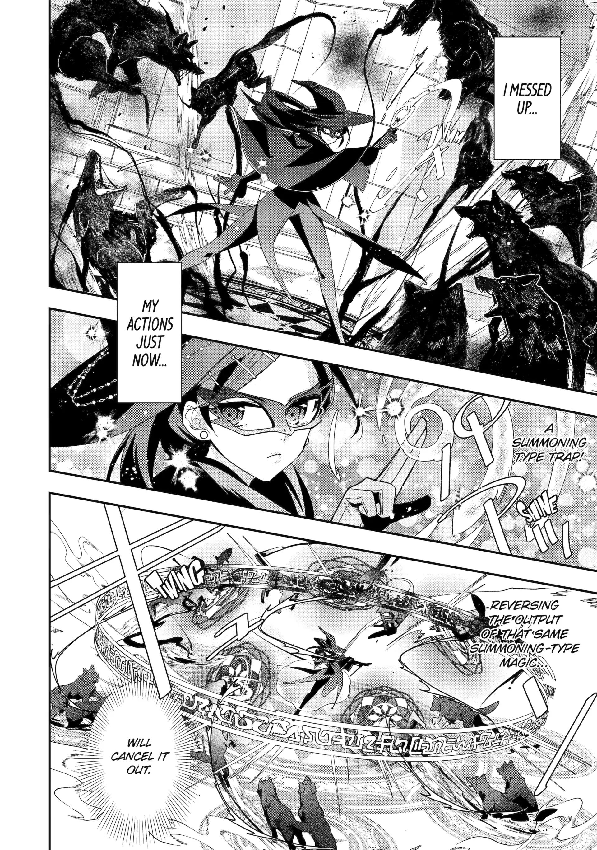 He Swore He’d Never Love Me. But Fell for My Disguise Instead! Chapter 12.2 - page 2