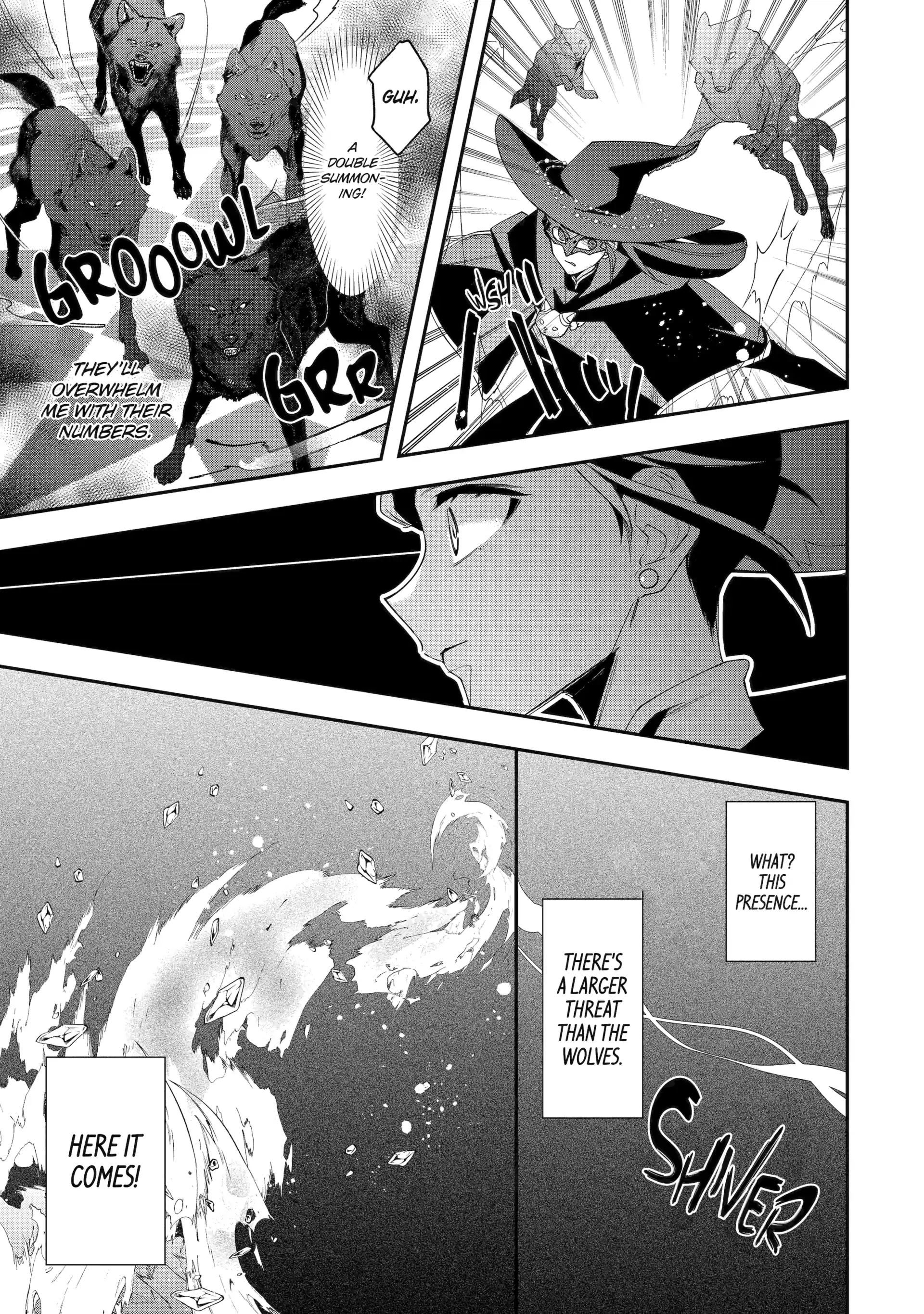 He Swore He’d Never Love Me. But Fell for My Disguise Instead! Chapter 12.2 - page 3