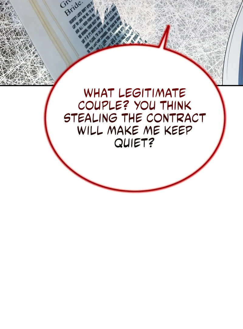 The End of a Fake Marriage Chapter 27 - page 14