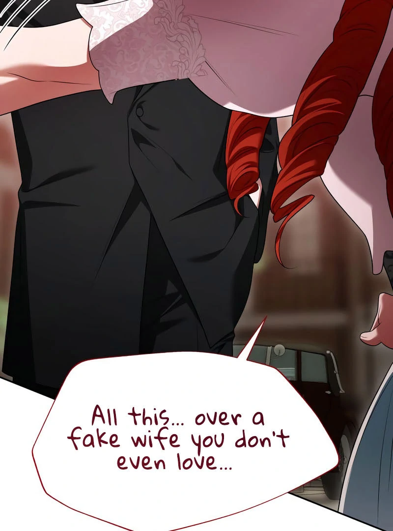 The End of a Fake Marriage Chapter 27 - page 152