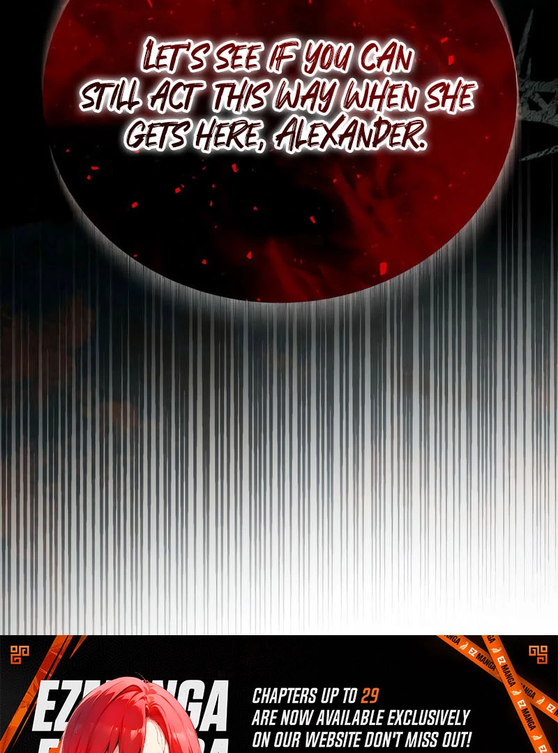 The End of a Fake Marriage Chapter 27 - page 172