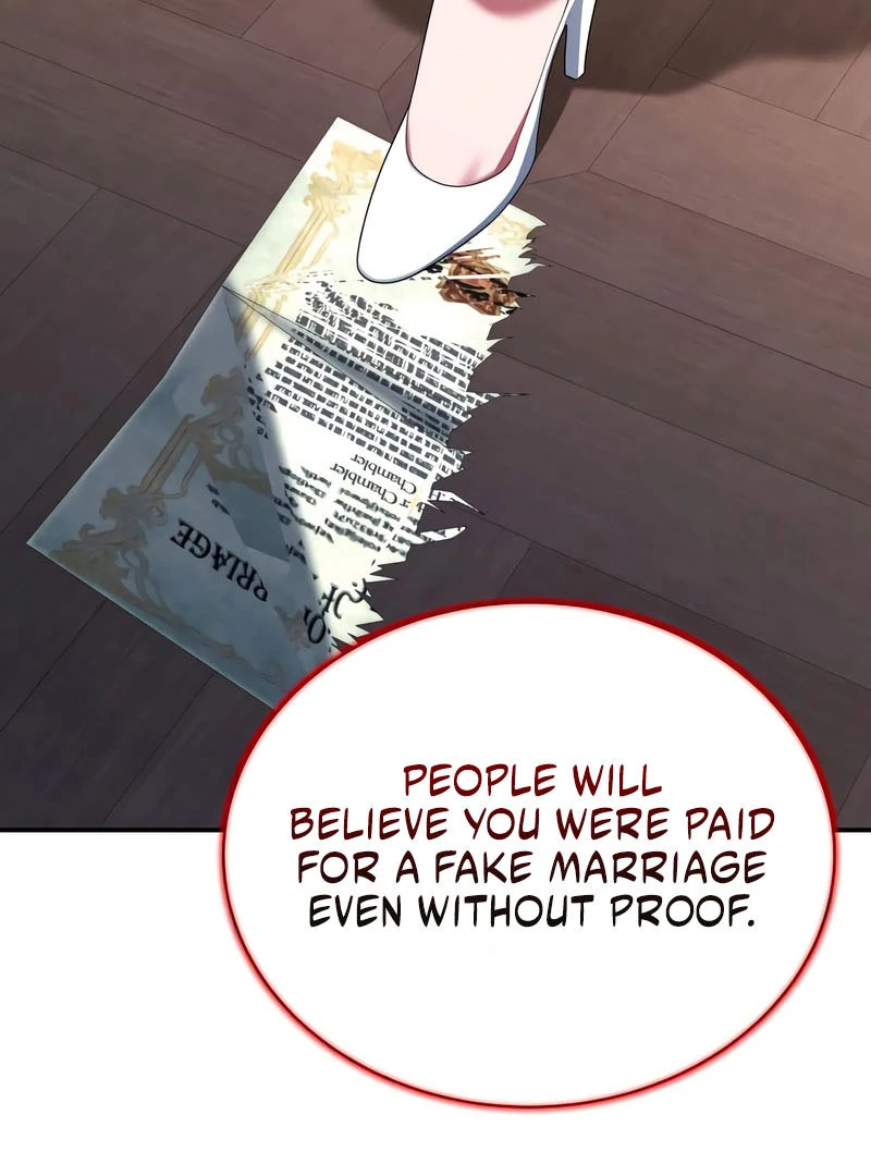 The End of a Fake Marriage Chapter 27 - page 18