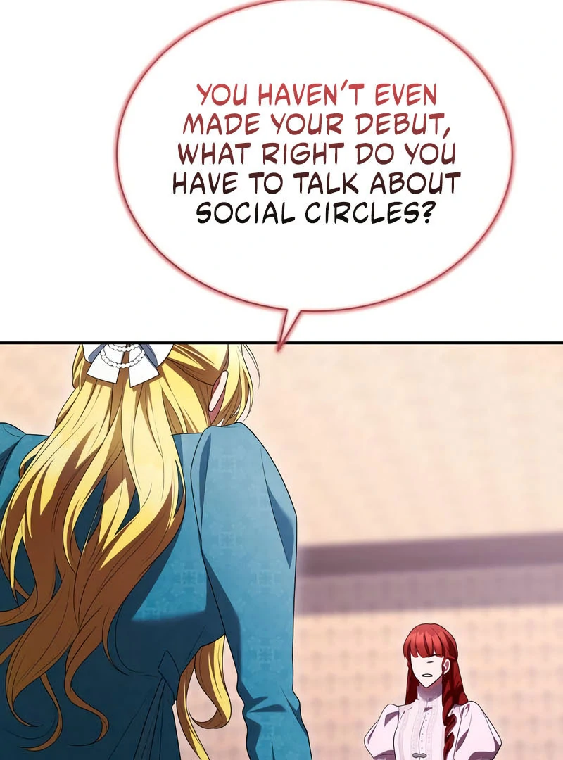 The End of a Fake Marriage Chapter 27 - page 26
