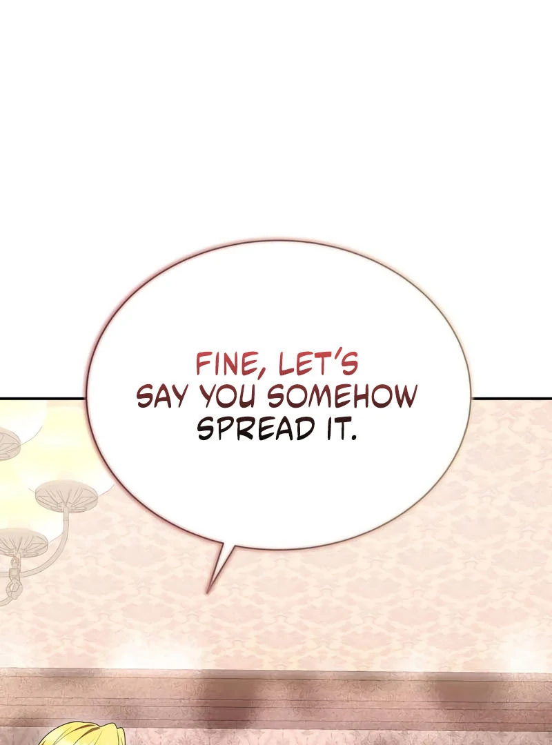 The End of a Fake Marriage Chapter 27 - page 34