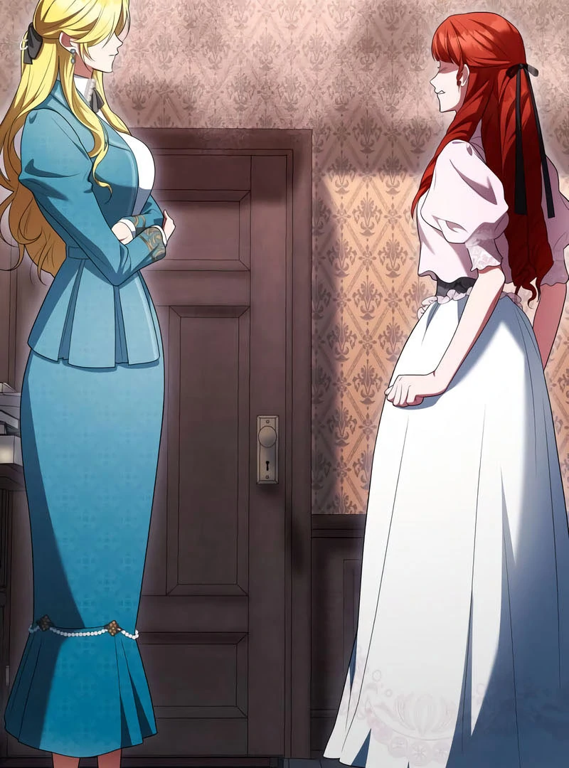The End of a Fake Marriage Chapter 27 - page 35