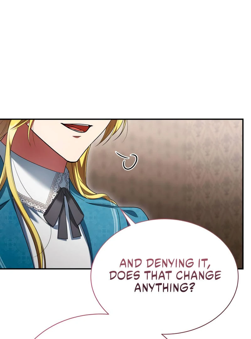 The End of a Fake Marriage Chapter 27 - page 95