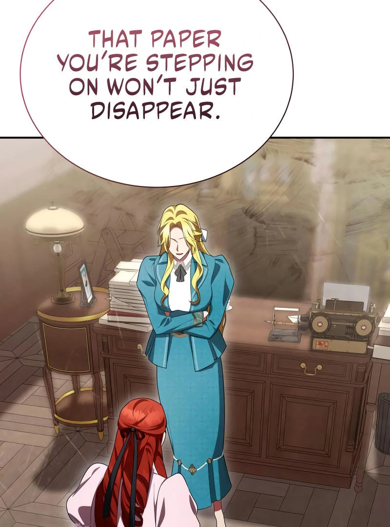 The End of a Fake Marriage Chapter 27 - page 96