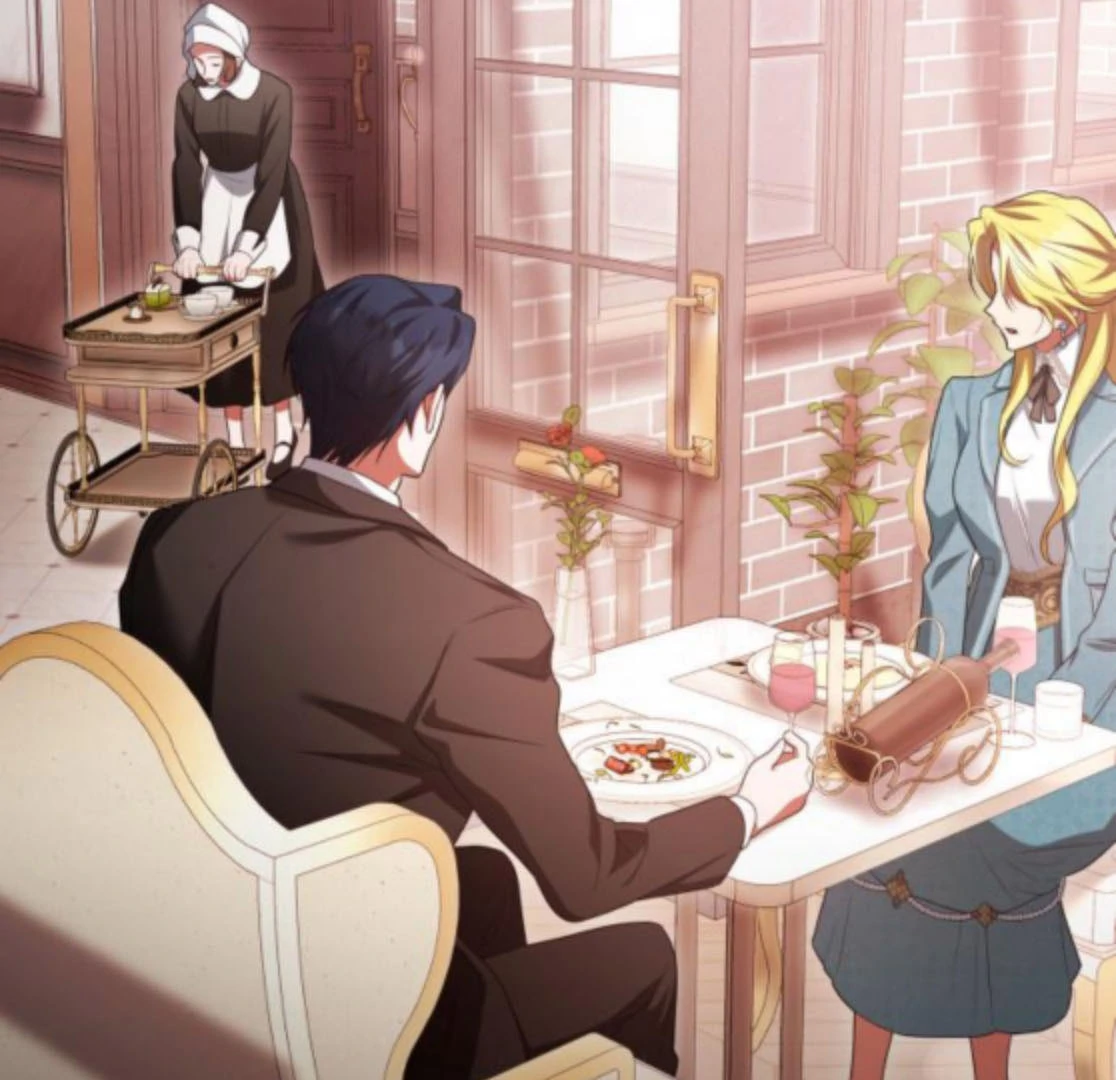 The End of a Fake Marriage Chapter 28 - page 113