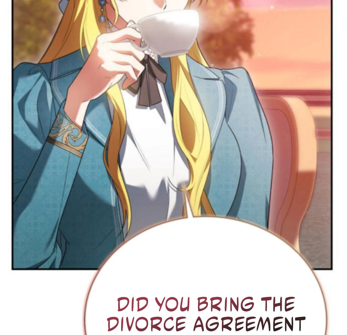 The End of a Fake Marriage Chapter 28 - page 120