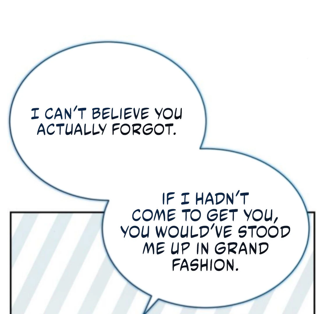 The End of a Fake Marriage Chapter 28 - page 33