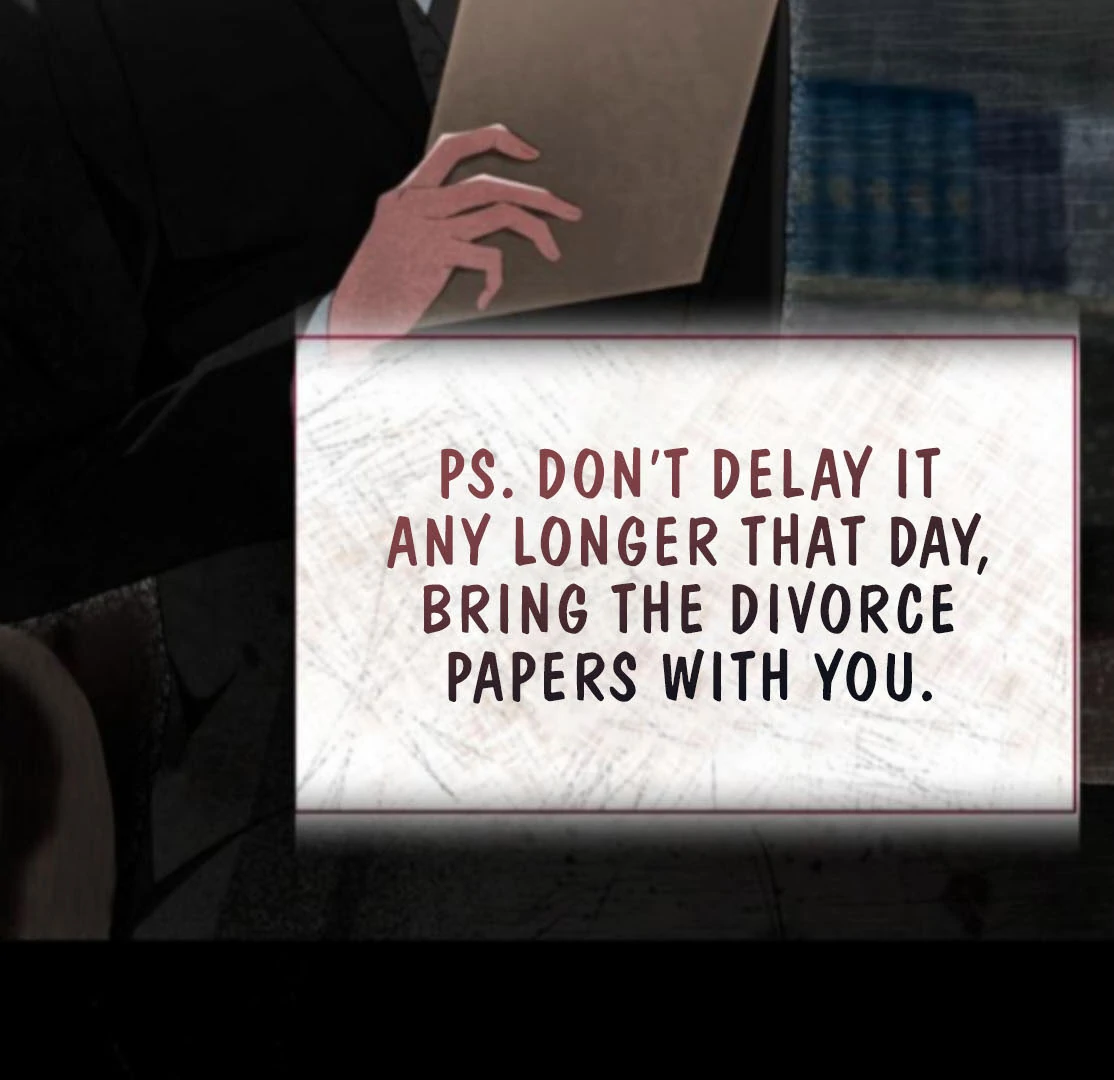 The End of a Fake Marriage Chapter 28 - page 38