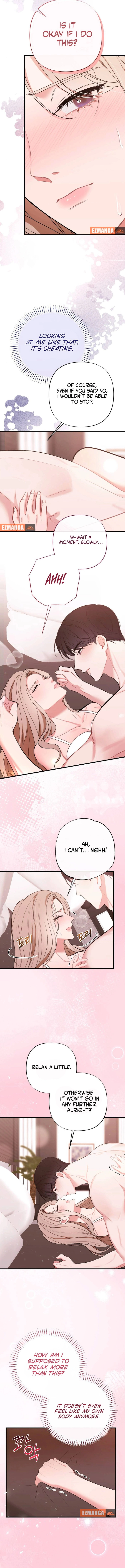 The End Of Marriage Chapter 28 - page 3