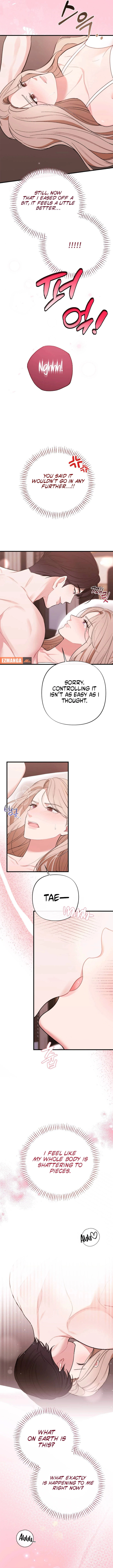 The End Of Marriage Chapter 28 - page 4