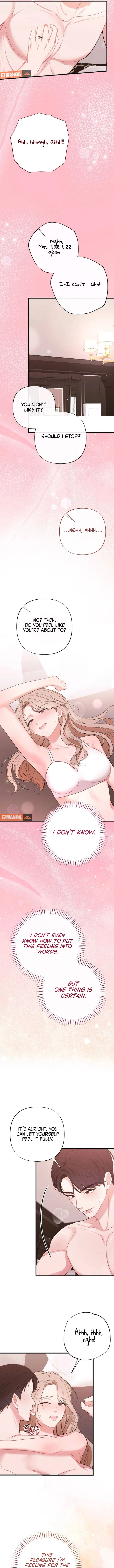 The End Of Marriage Chapter 28 - page 5