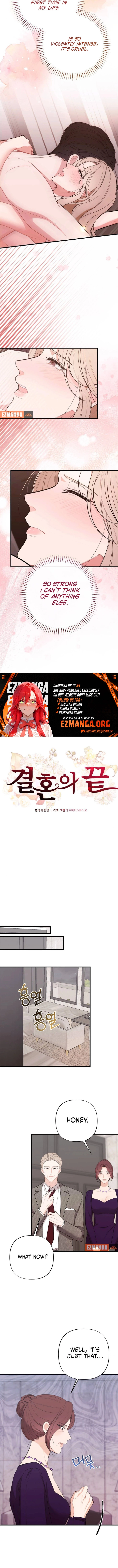 The End Of Marriage Chapter 28 - page 6