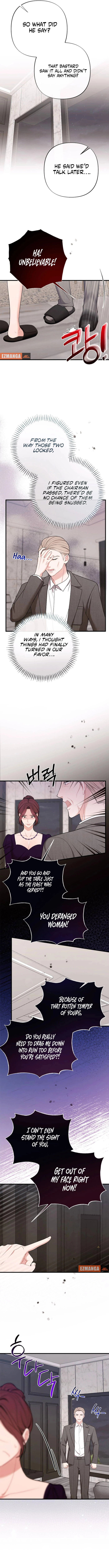 The End Of Marriage Chapter 28 - page 8