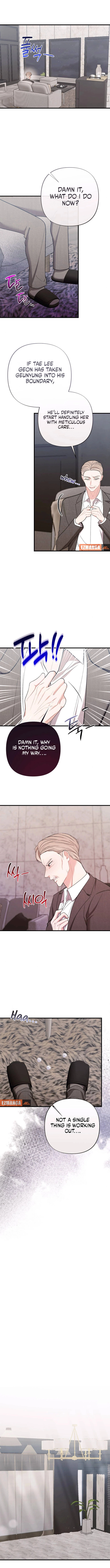 The End Of Marriage Chapter 28 - page 9