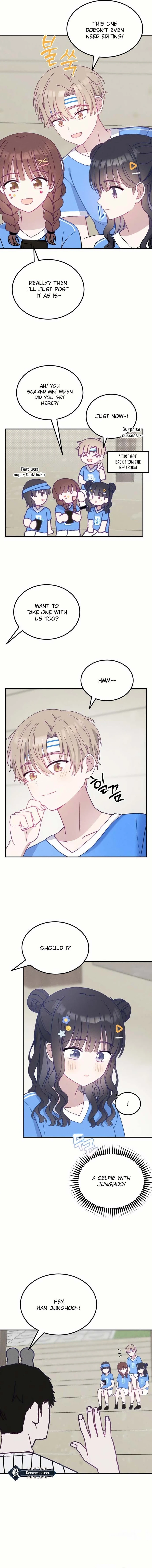 Not Just the Two of Us Chapter 11 - page 12