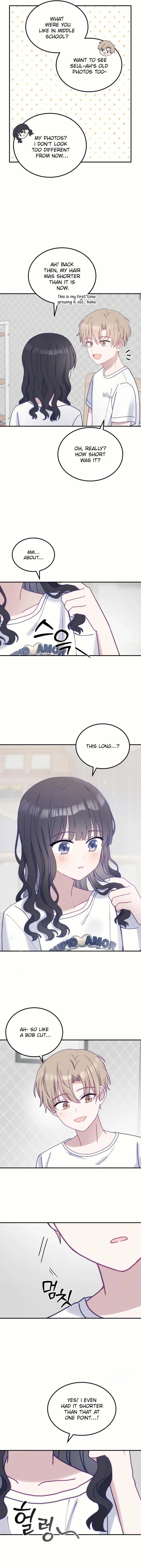 Not Just the Two of Us Chapter 11 - page 4