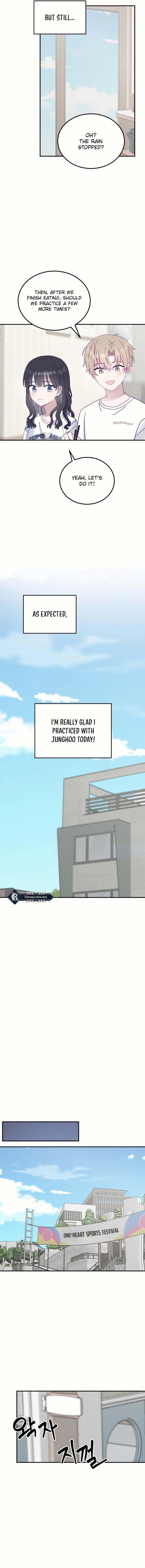 Not Just the Two of Us Chapter 11 - page 7