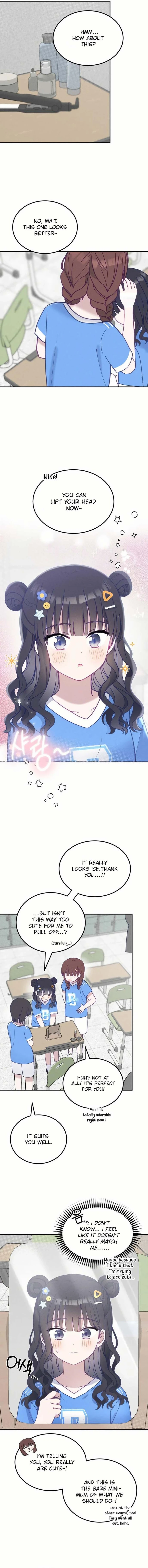 Not Just the Two of Us Chapter 11 - page 8