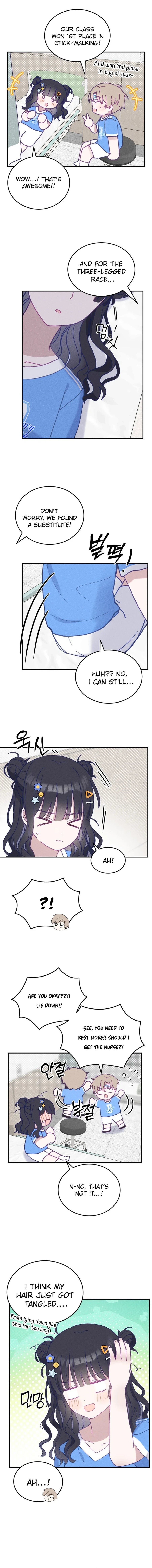 Not Just the Two of Us Chapter 12 - page 11